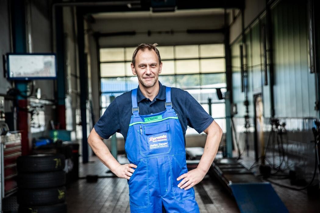 Bilder Premio Reifen + Autoservice Danger Fahrzeugtechnik