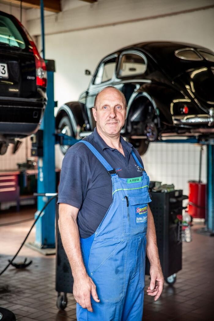 Bilder Premio Reifen + Autoservice Danger Fahrzeugtechnik