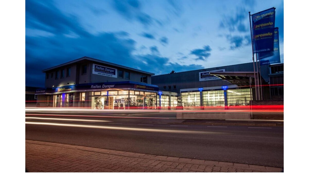 Bilder Premio Reifen + Autoservice Danger Fahrzeugtechnik