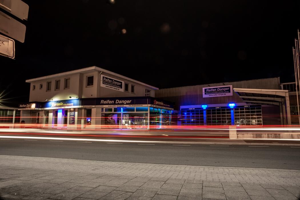 Bilder Premio Reifen + Autoservice Danger Fahrzeugtechnik