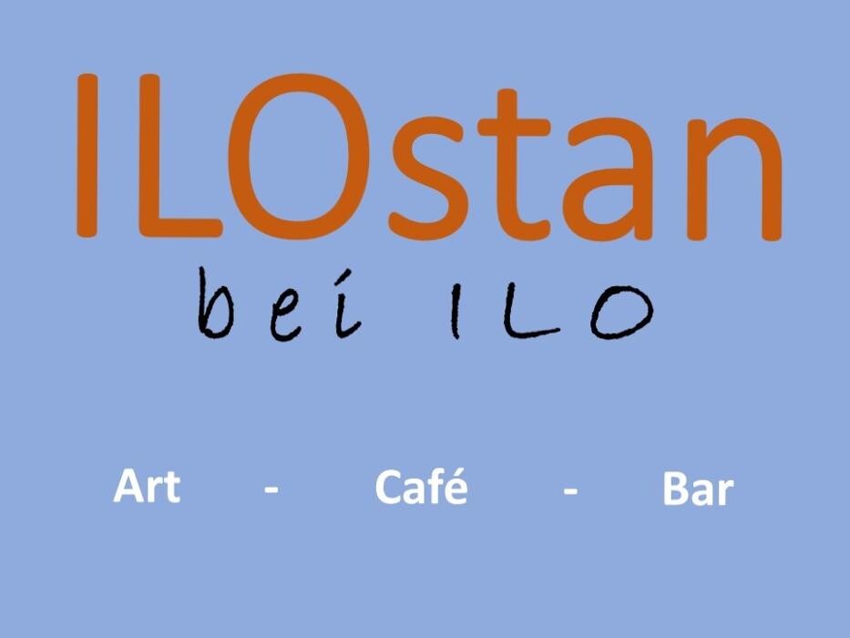 Café ILOstan Logo