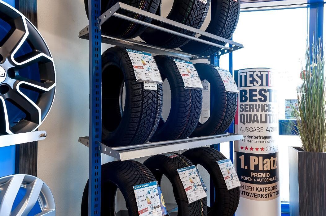 Bilder Premio Reifen + Autoservice Eggert