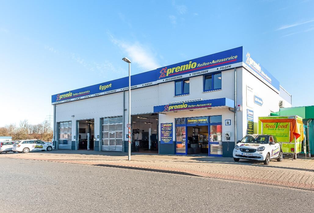 Bilder Premio Reifen + Autoservice Eggert