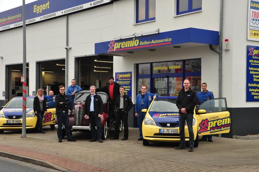 Bilder Premio Reifen + Autoservice Eggert