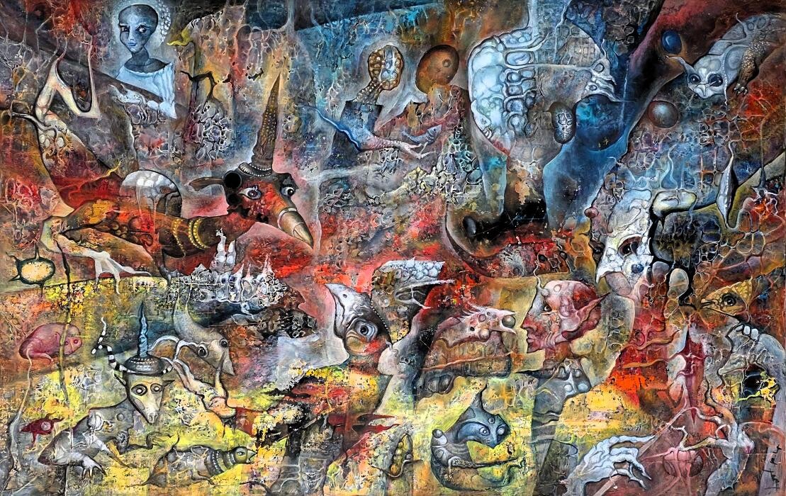 Bilder ML ART - Michael Lange
