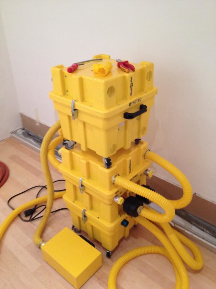 Bilder Range Sanierungstechnik