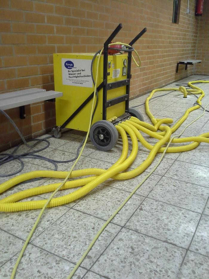 Bilder Range Sanierungstechnik