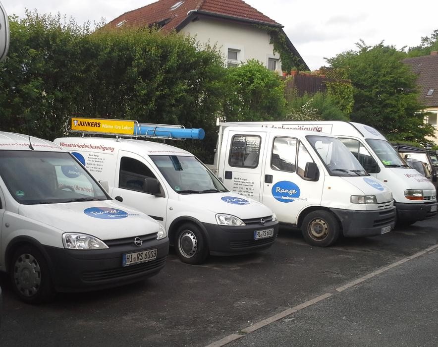 Bilder Range Sanierungstechnik