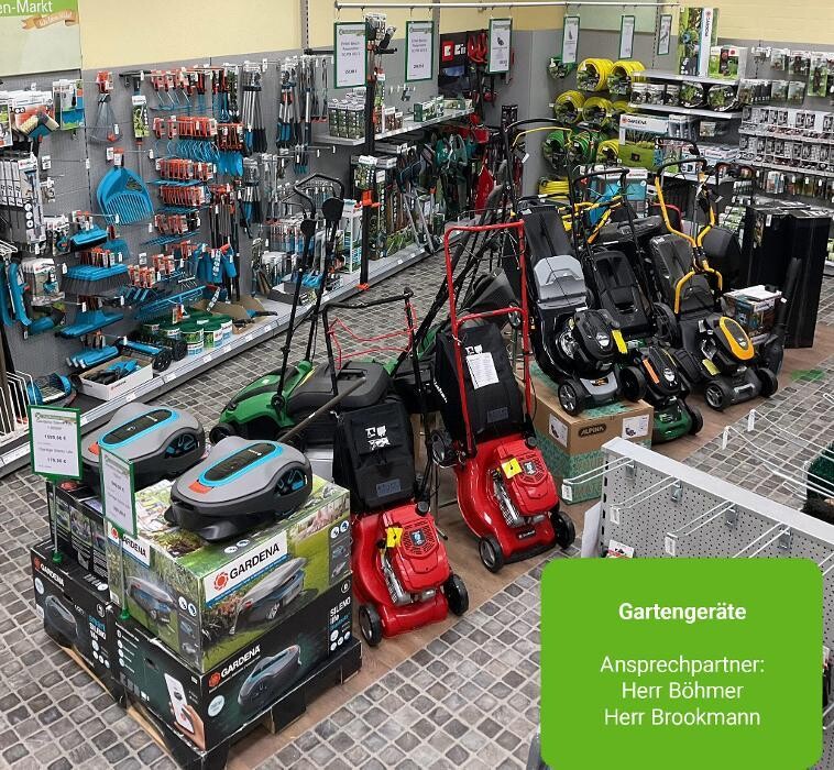 Bilder Raiffeisen-Markt Aurich