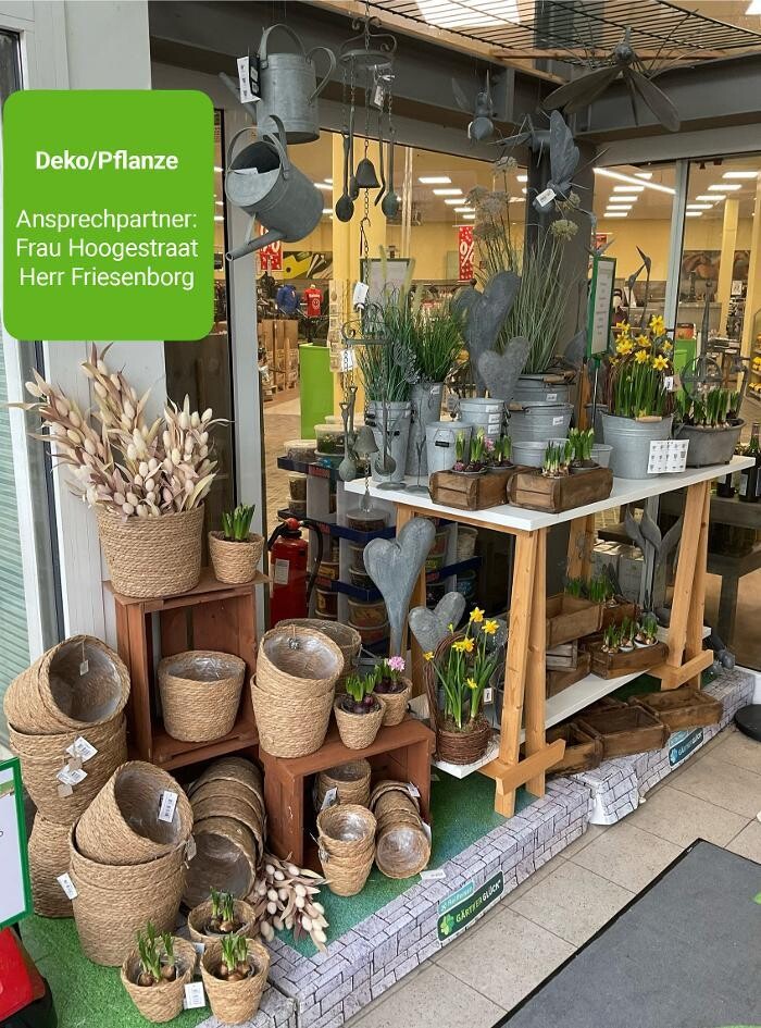 Bilder Raiffeisen-Markt Aurich