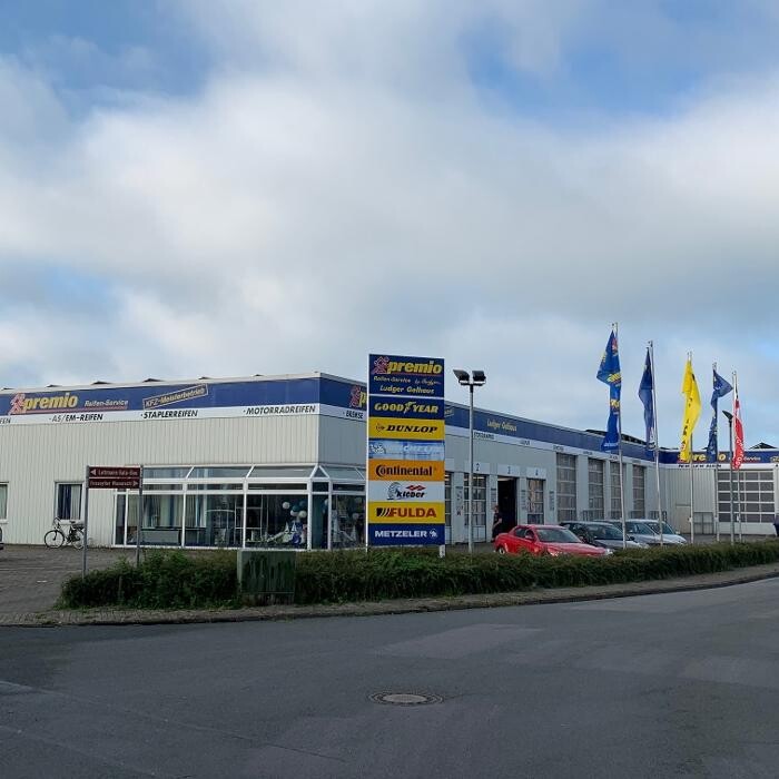 Bilder Premio Reifen + Autoservice Ludger Gelhaus GmbH