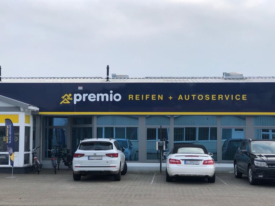 Bilder Premio Reifen + Autoservice Josef Woltering GmbH