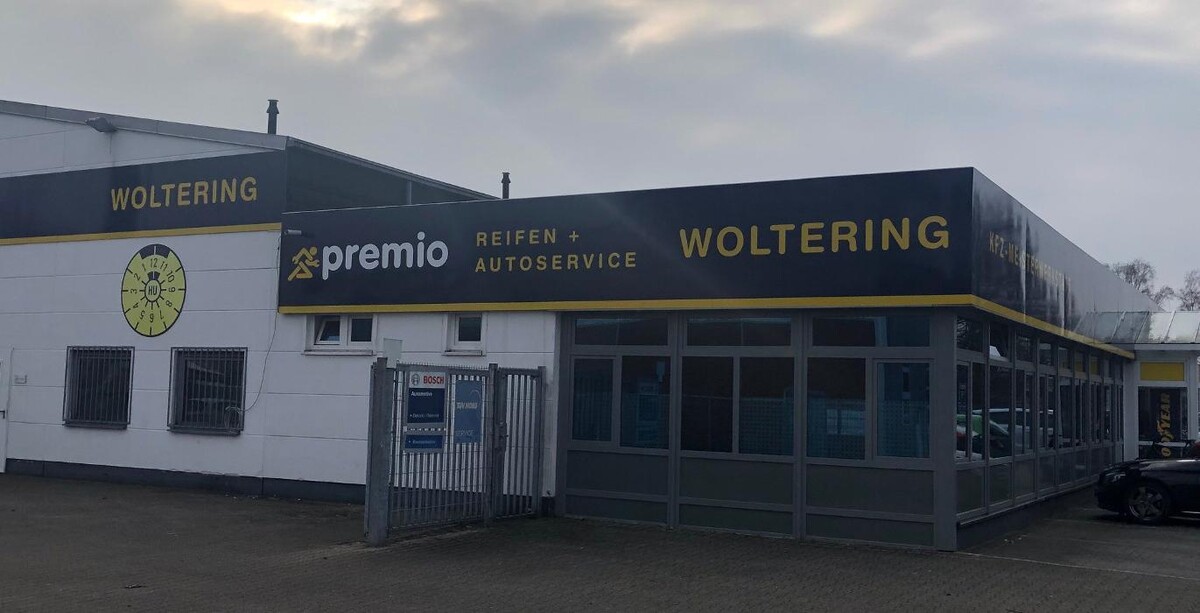 Bilder Premio Reifen + Autoservice Josef Woltering GmbH