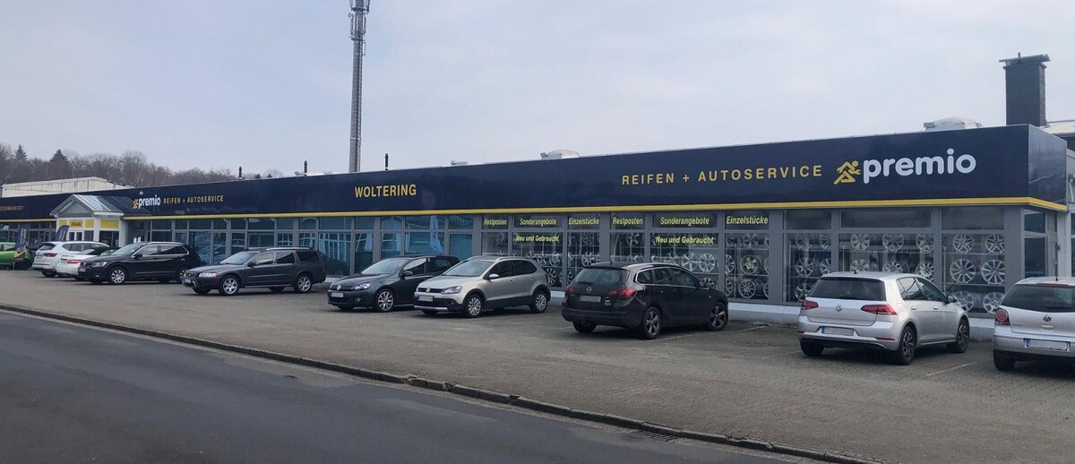 Bilder Premio Reifen + Autoservice Josef Woltering GmbH