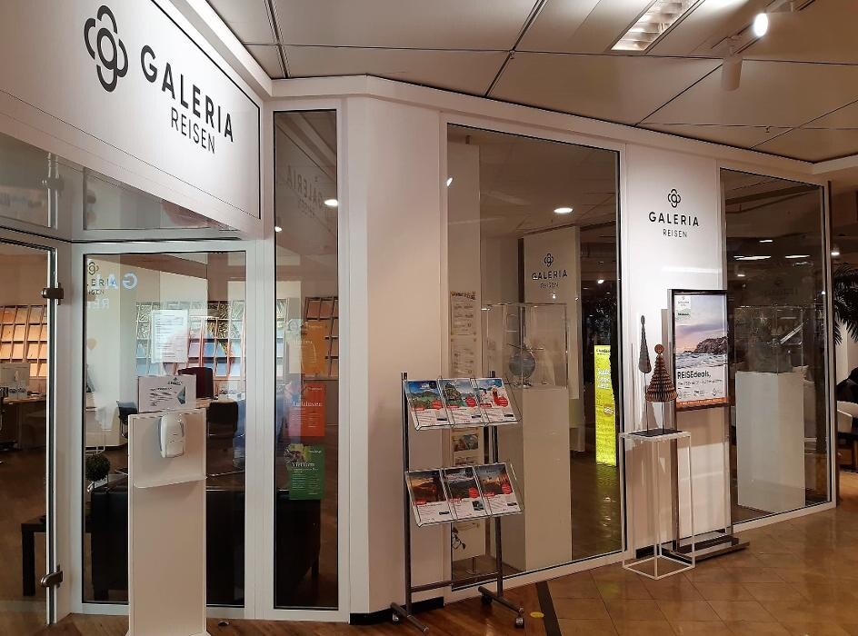 Bilder GALERIA Reisen Bremen