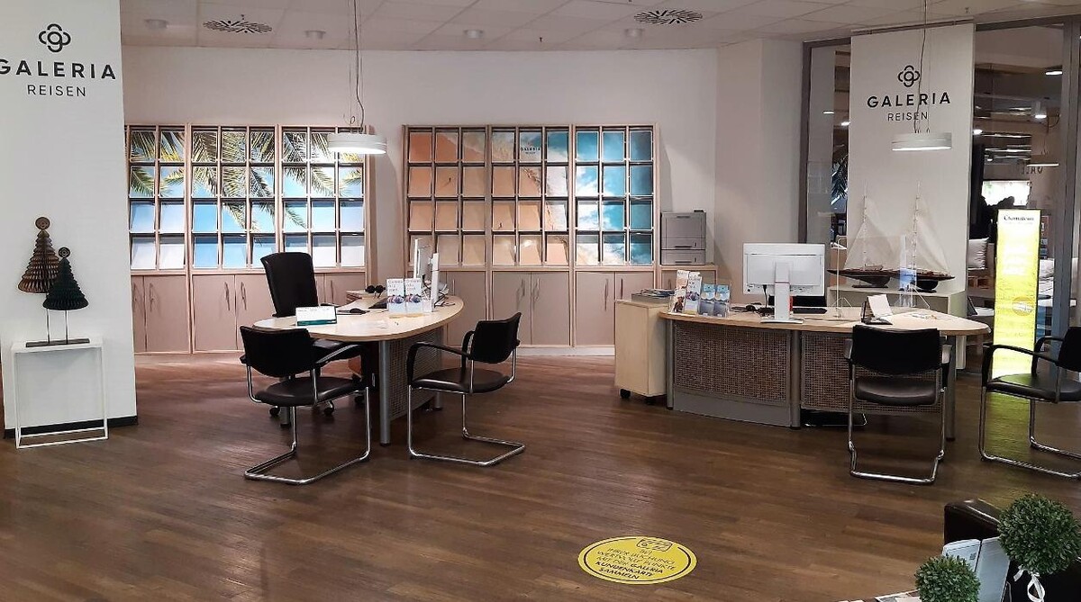 Bilder GALERIA Reisen Bremen