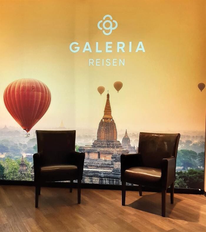 Bilder GALERIA Reisen Bremen