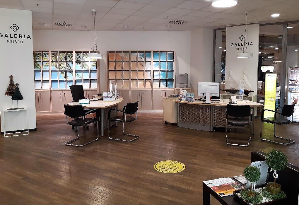 Bilder GALERIA Reisen Bremen