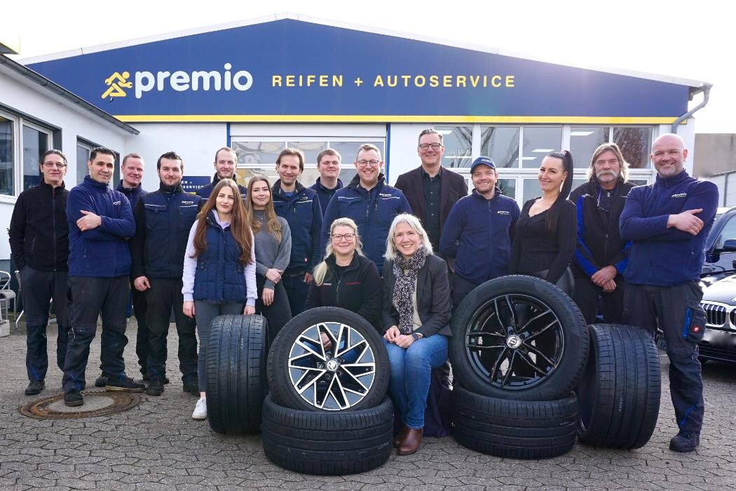 Bilder Premio Reifen + Autoservice Reifen Jens GmbH