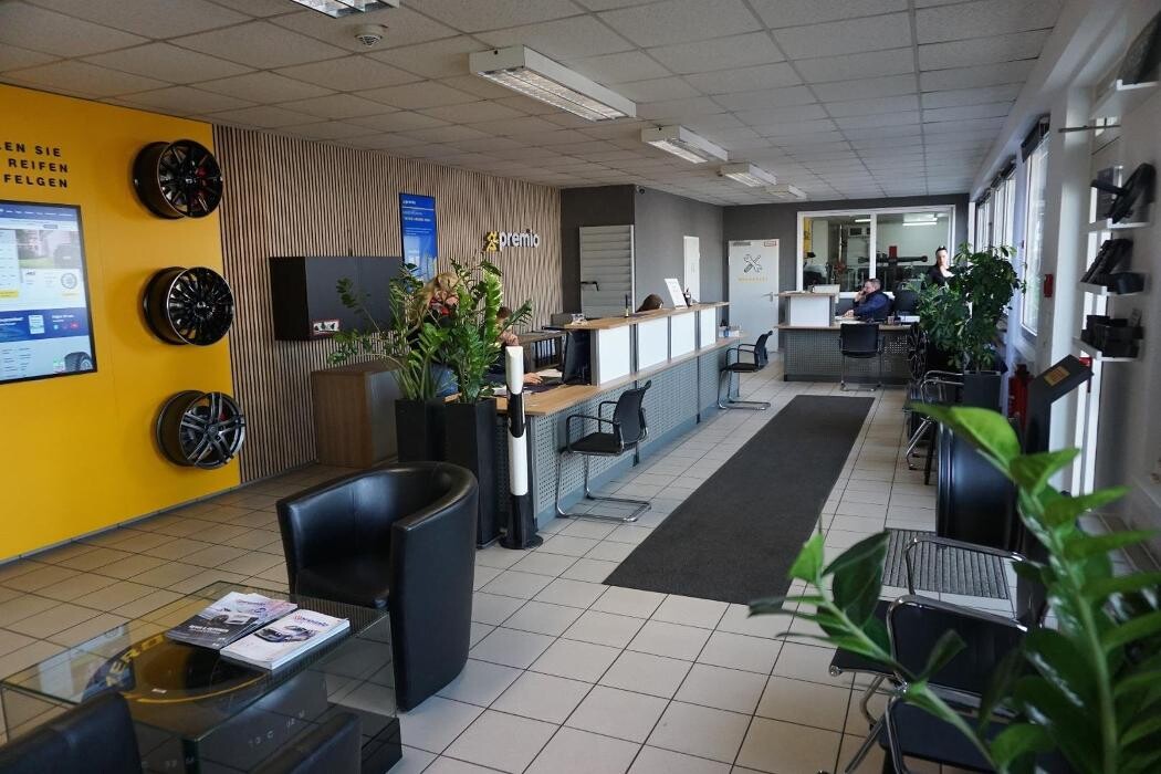 Bilder Premio Reifen + Autoservice Reifen Jens GmbH