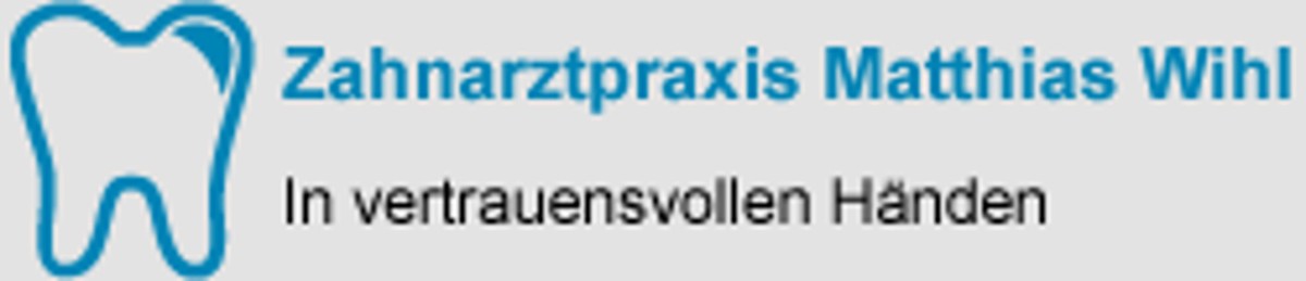 Matthias Wihl Zahnarzt Logo