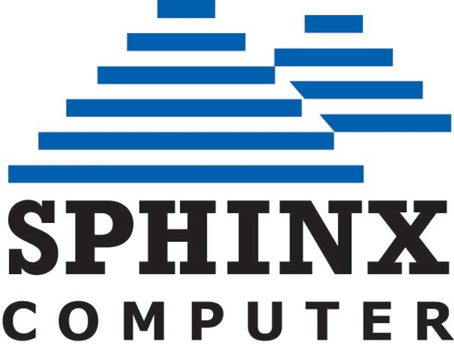 SPHINX Computer Vertriebs-GmbH Logo