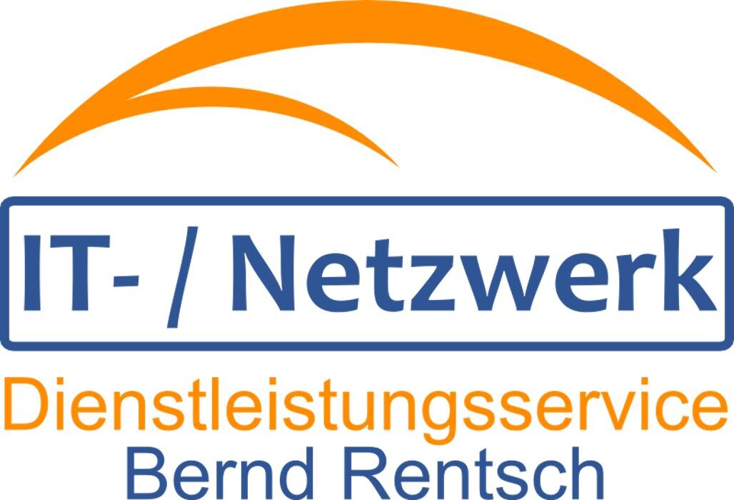 IT- / Netzwerk- und Dienstleistungsservice Bernd Rentsch Logo