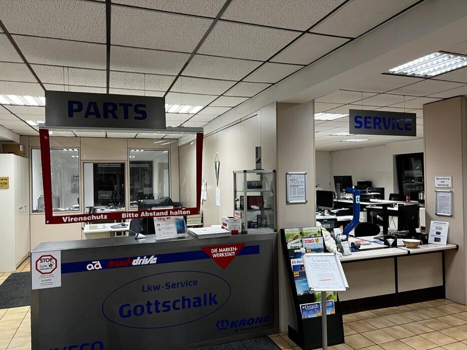 Bilder Lkw-Service Gottschalk GmbH