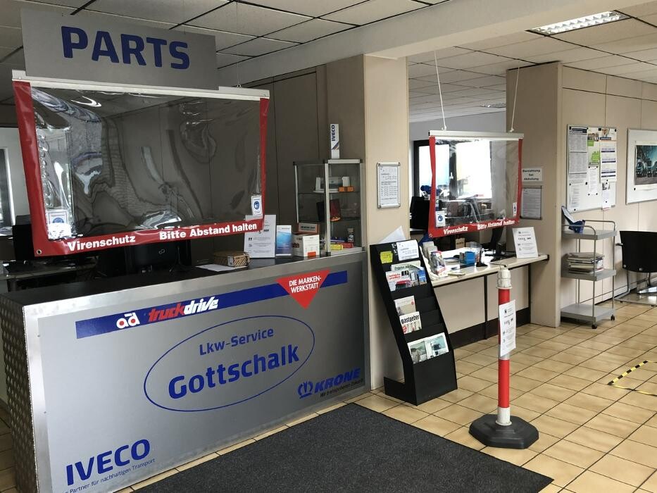 Bilder Lkw-Service Gottschalk GmbH