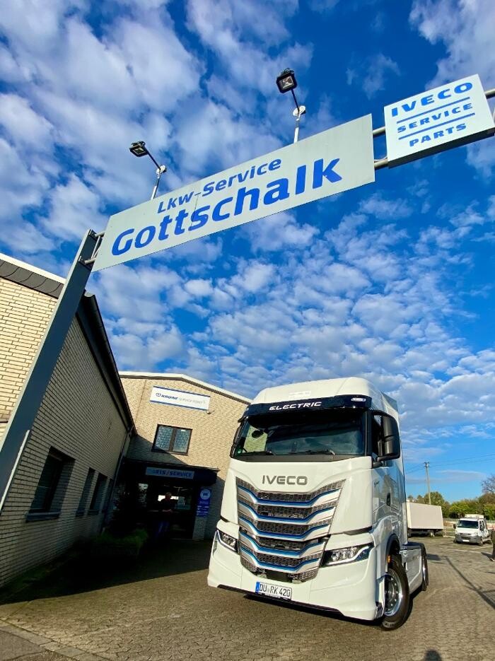Bilder Lkw-Service Gottschalk GmbH