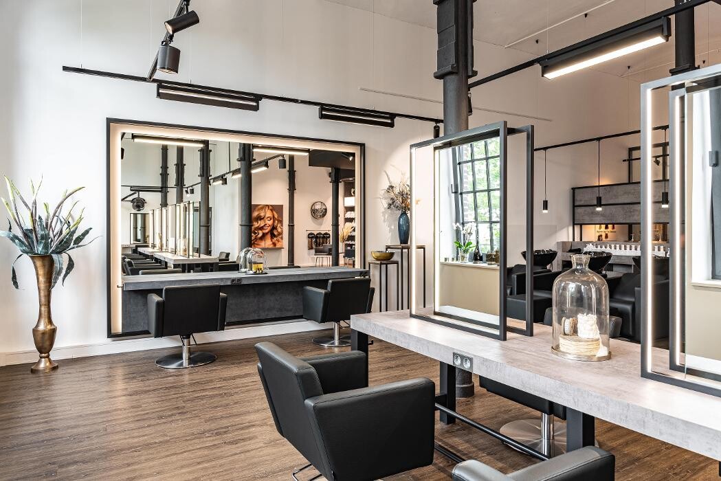 Bilder Erik van Geul - Friseure