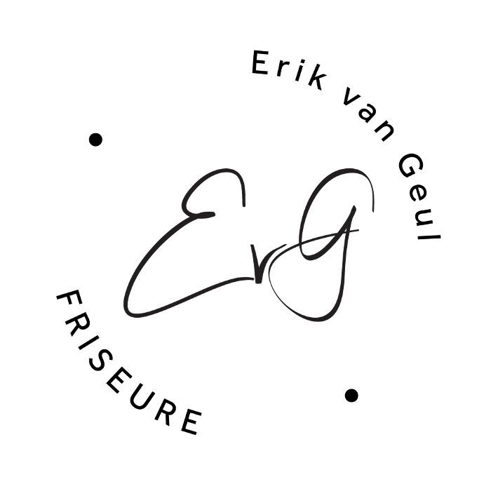 Erik van Geul - Friseure Logo