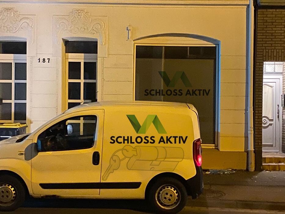 Bilder Schlüsseldienst Schloss Aktiv Dinslaken