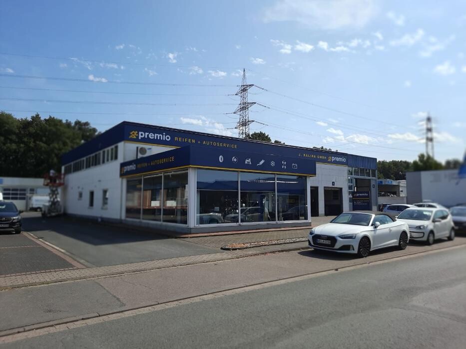 Bilder Premio Reifen und Autoservice J. Kalina GmbH