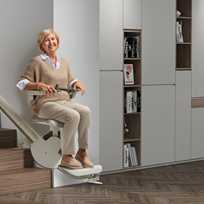 Bilder TK Home Solutions Treppenlift Moers - Thomas Rausch