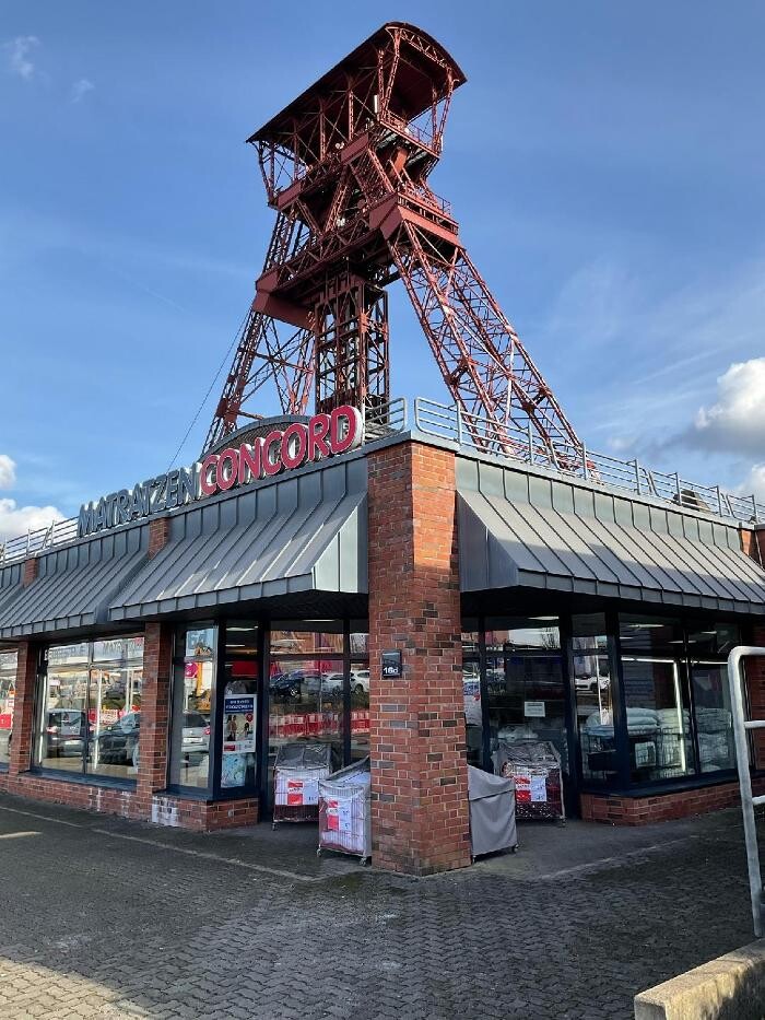 Bilder Matratzen Concord Filiale Moers