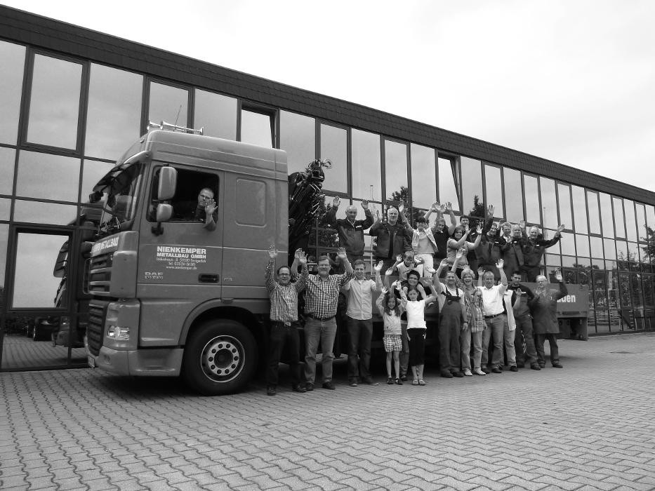 Bilder Nienkemper Metallbau GmbH