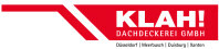 Dachdeckerei Klah GmbH Logo