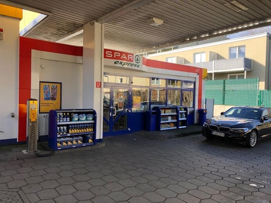 Bilder JET Tankstelle