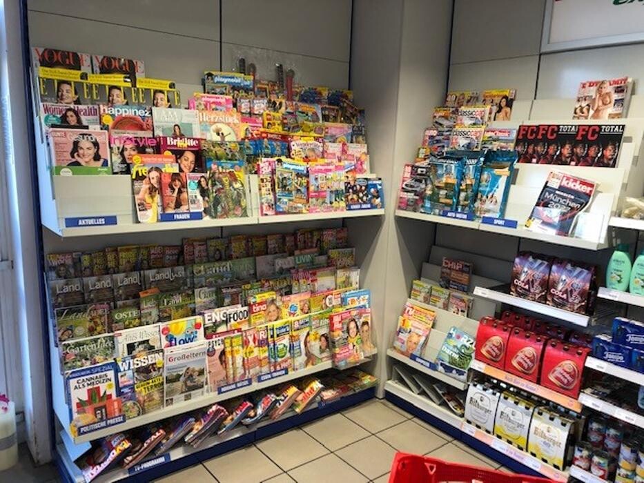 Bilder JET Tankstelle
