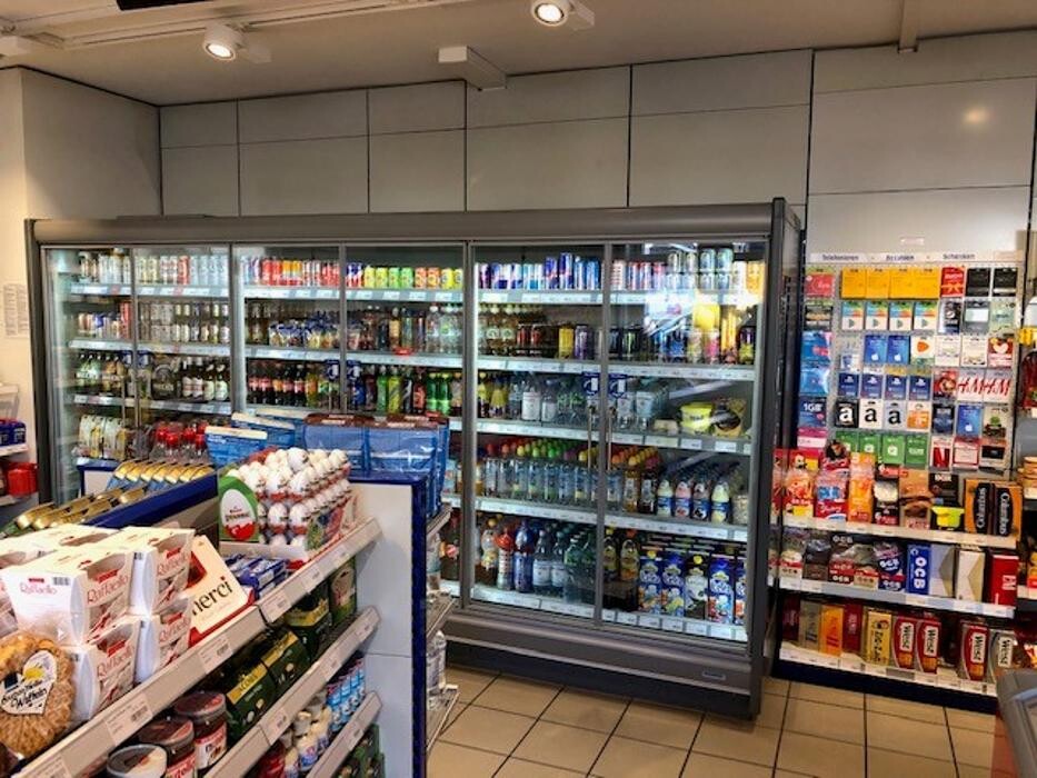 Bilder JET Tankstelle