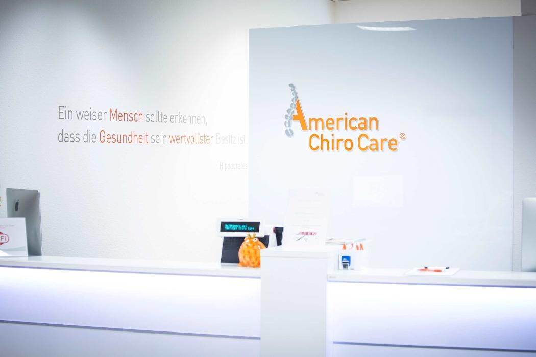 Bilder American Chiro Care GbR