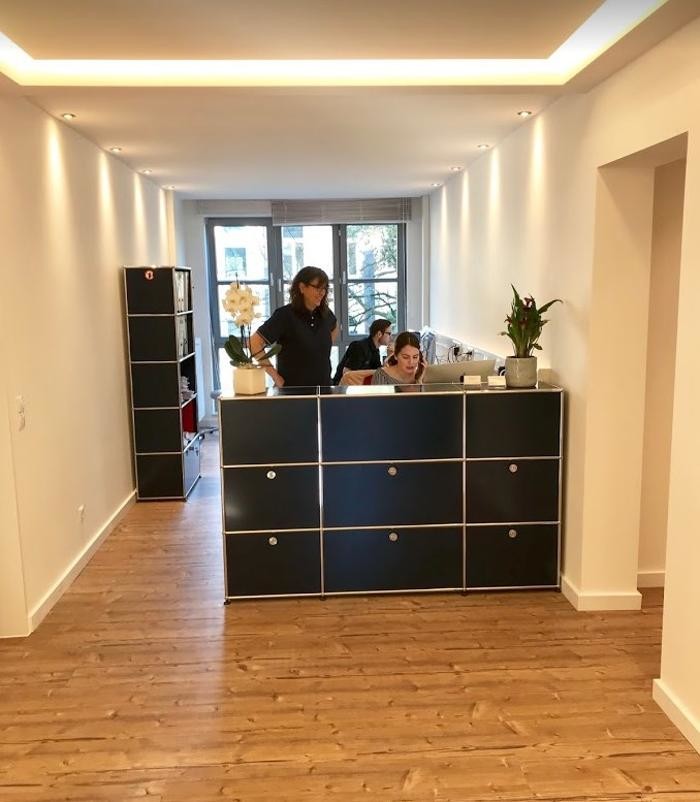 Bilder Praxis für Neurologie - Dr. med. Judith Maria Hoffmann