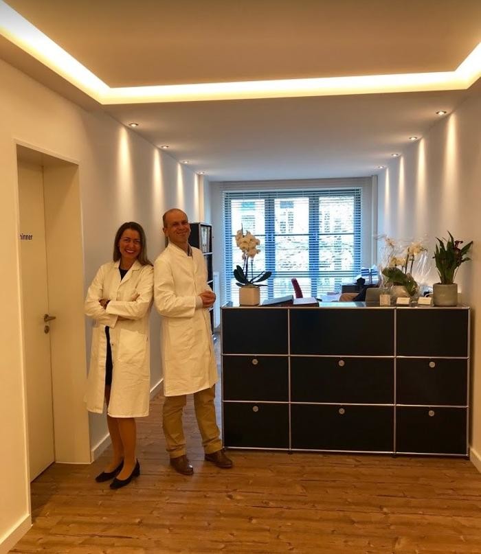 Bilder Praxis für Neurologie - Dr. med. Judith Maria Hoffmann