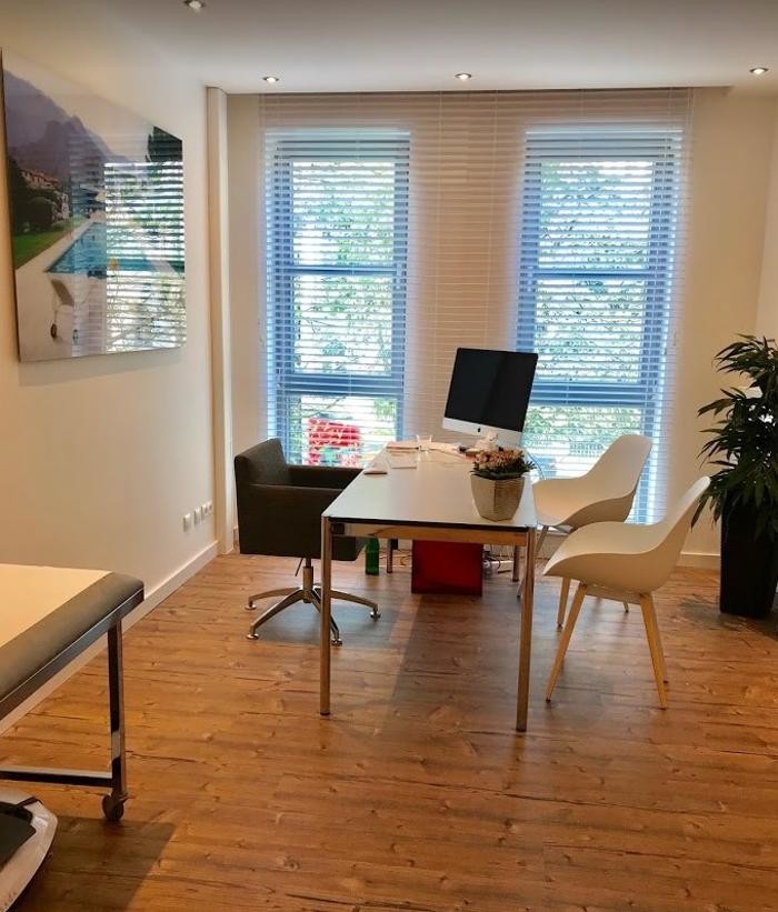 Bilder Praxis für Neurologie - Dr. med. Judith Maria Hoffmann