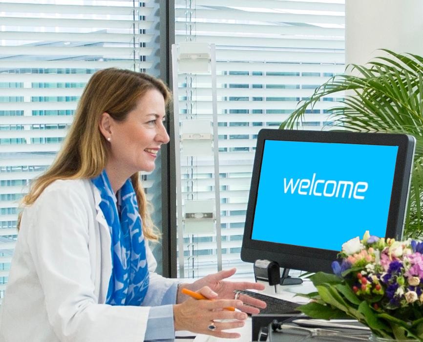 Bilder Praxis für Neurologie - Dr. med. Judith Maria Hoffmann