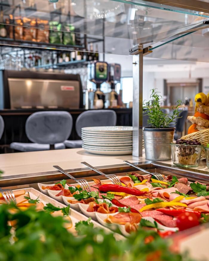 Bilder GALERIA Restaurant