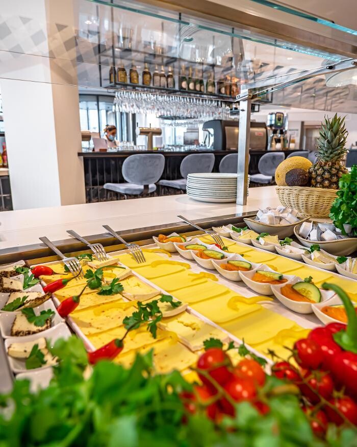 Bilder GALERIA Restaurant