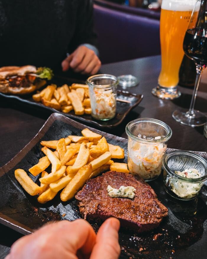 Bilder GALERIA Restaurant