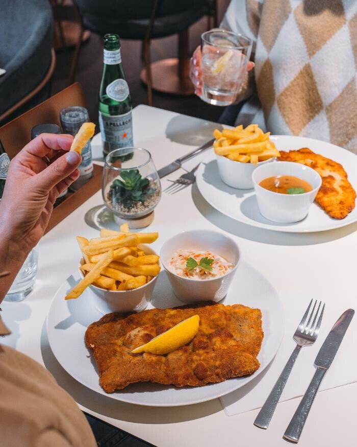 Bilder GALERIA Restaurant